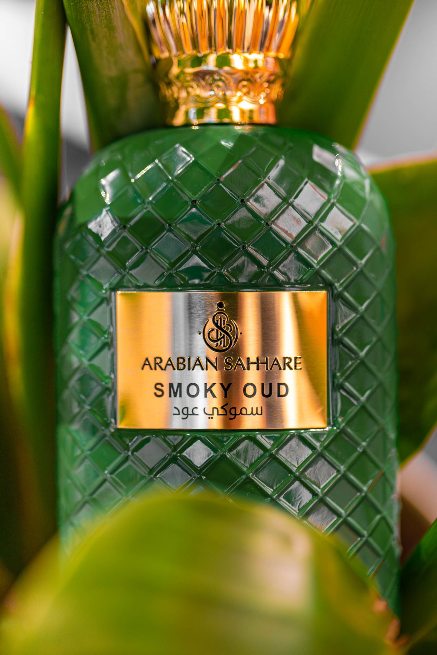 Smoky Oud