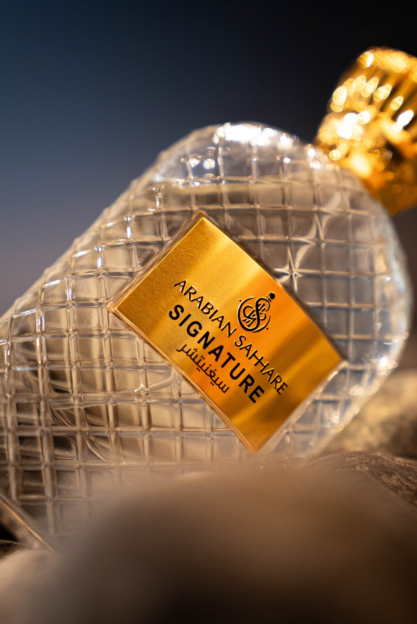 Signature – Arabian Sahhare