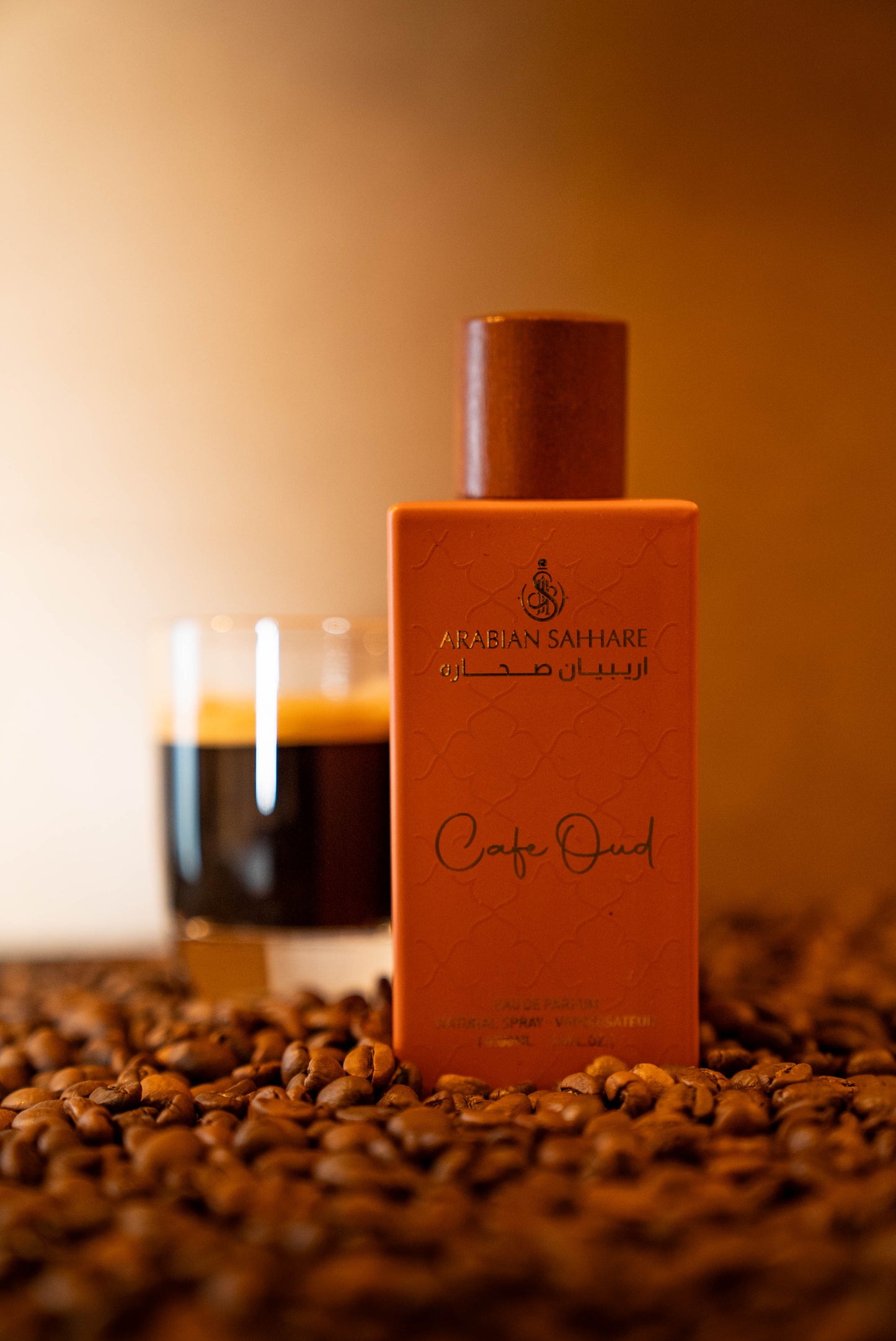 Café Oud - Arabian Sahhare
