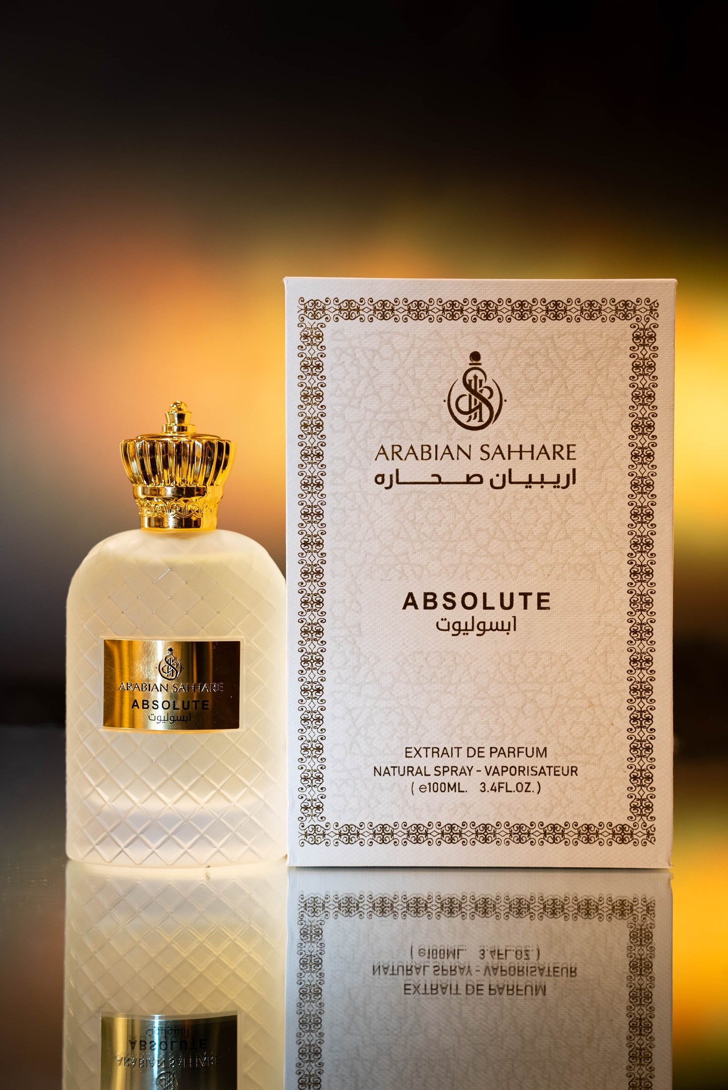 Absolut - Arabian Sahhare